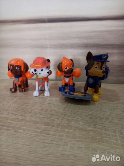 Щенячий патруль