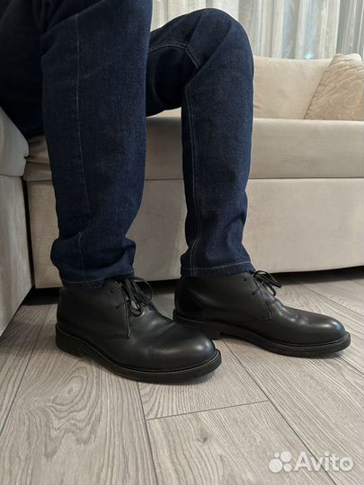 Ботинки демисезонные Massimo Dutti 44