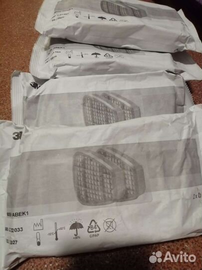 Фильтр 3М 6059