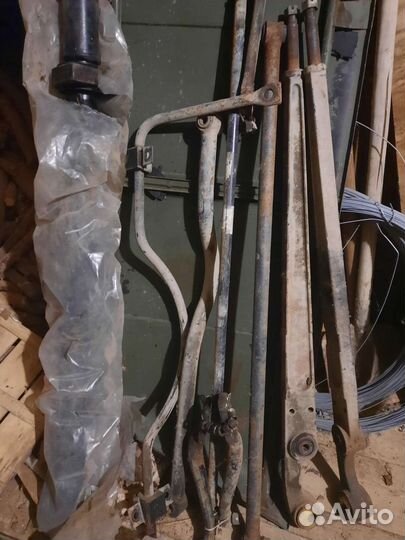 Кардан задний УАЗ патриот. Лифткомплект