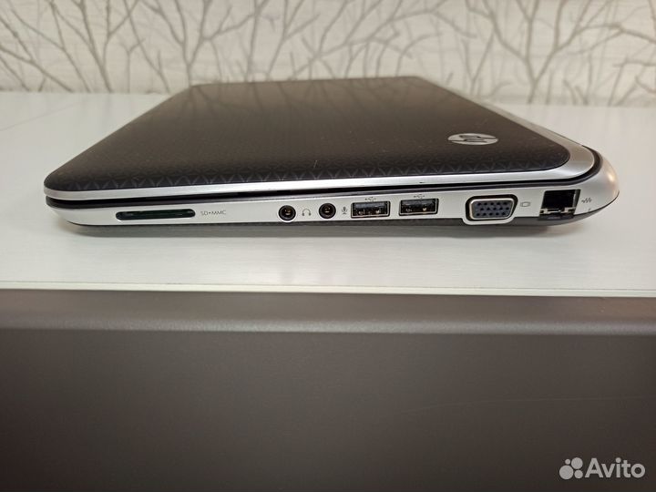 Нетбук HP Pavilion dm1 2/4/SSD