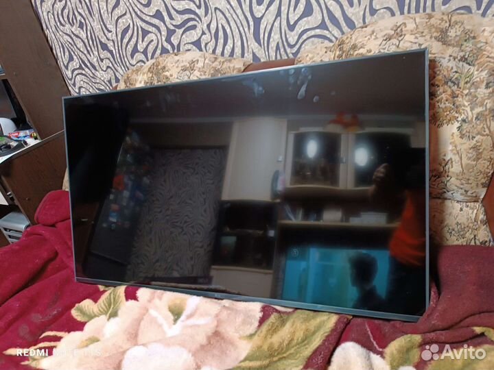 Телевизор LG SMART tv 43 4 к