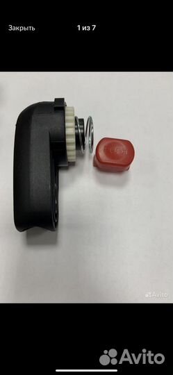 Запчасти на велосипед коляску