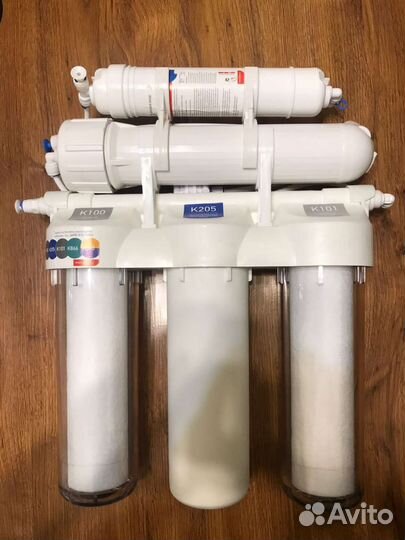 Фильтры для питьевой воды