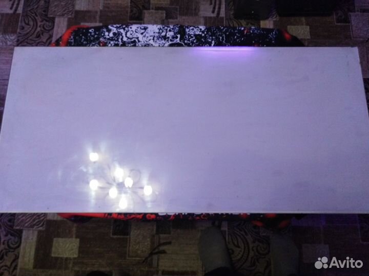 Стеклянное полотно 450х960мм