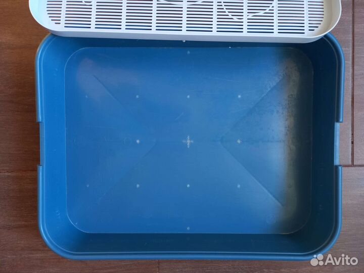 Лоток для кошек большой бу