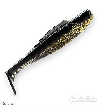 Виброхвост zman diezel minnowz 4