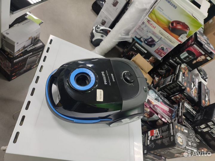 Новый Пылесос Philips FC8585