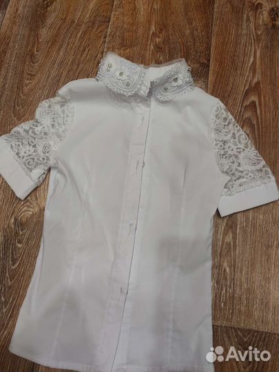 Блузка для девочек