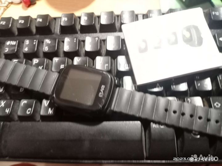 Детские smart часы с gps