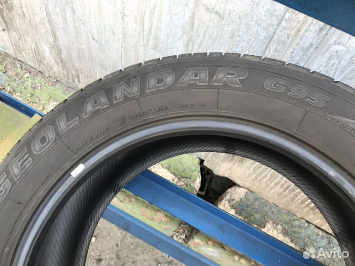 Yokohama Geolandar G95 225/55 R17