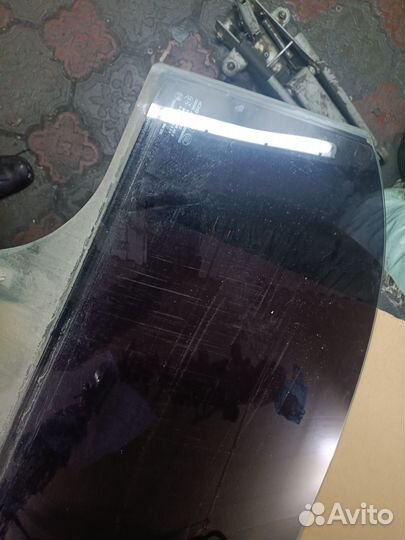 Стекло заднее правое Chevrolet Lacetti хэтчбек