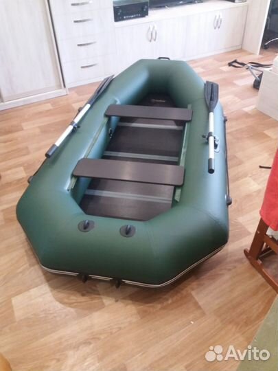Надувная лодка пвх