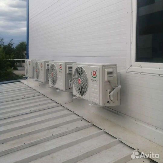 Качественный монтаж Вашего кондиционера