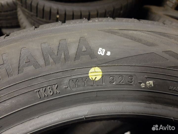 Yokohama BluEarth AE51 205/55 R16