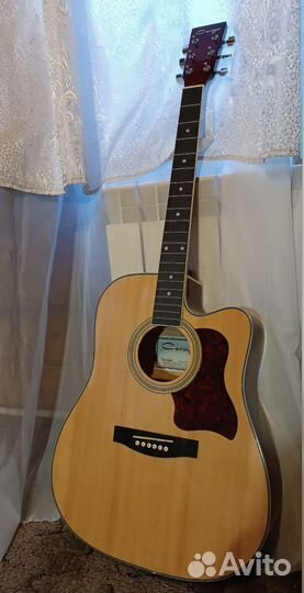 Гитара caraya F-641N