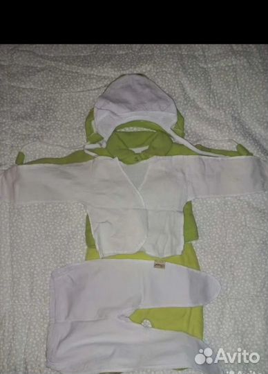 Выписной конверт