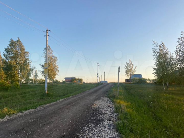 Участок 20 сот. (ИЖС)