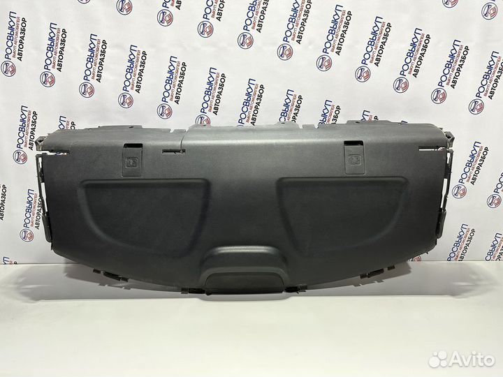 Полка задняя Hyundai Solaris