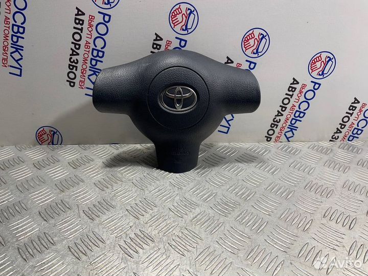 Подушка безопасности в рулевое колесо Toyota Caldi