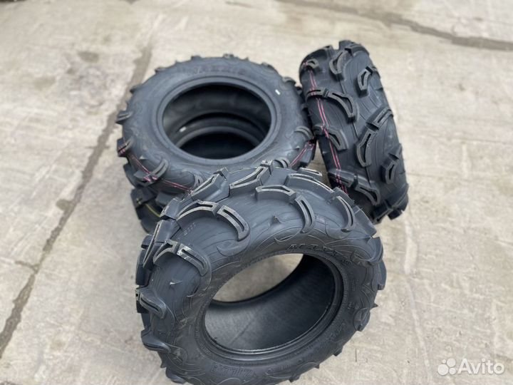 Шины для квадроцикла Maxxis Zilla 28 9 14 / 28 11