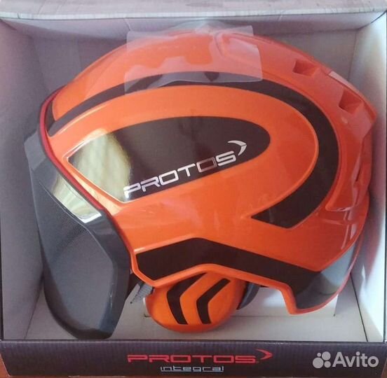 Edelrid.Protos integral.Petzl