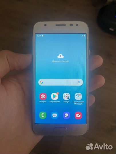Samsung Galaxy J3 (2017), 2/16 ГБ