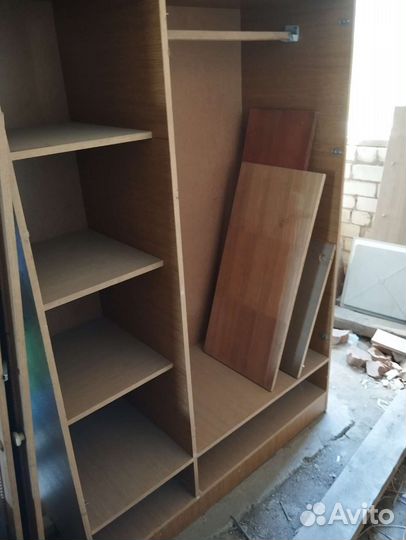 Шкаф бу