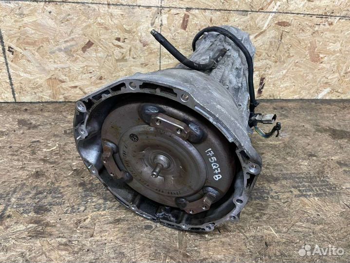 АКПП Audi Q7 4L (2005 - 2015) 4.2 09D300037S HPH