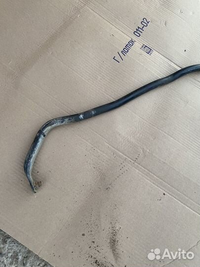 Стабилизатор nissan almera n 16