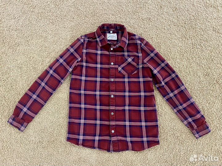 Рубашка Marks & Spencer на 13-14 лет