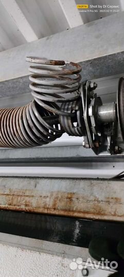 Ремонт ворот