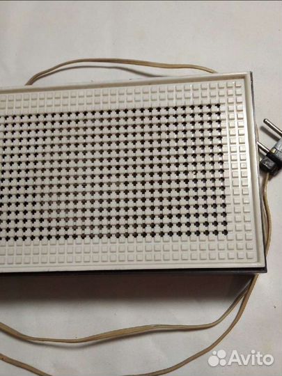 Радиоприёмник Искра СССР