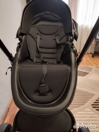 Коляска для новорожденных бу