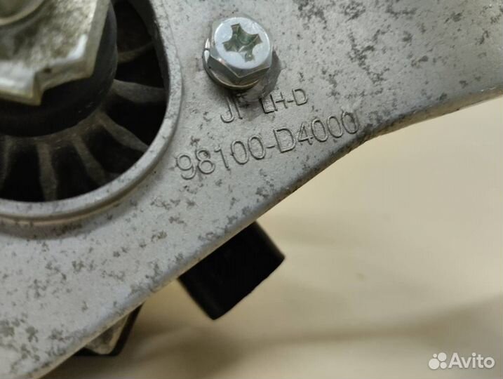 Трапеция стеклоочистителей Kia Optima 4 JF 2015