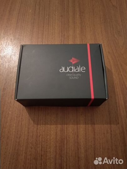 Триммерный слуховой аппарат audiale ретро-М3