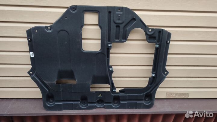 Защита двигателя Kia optima 4 15-20г