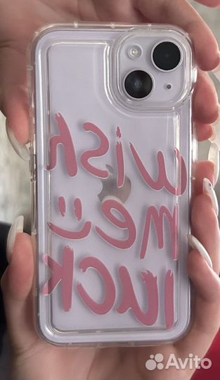 Чехол на iPhone 14