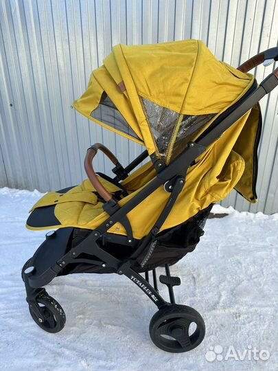 Коляска yoya plus max