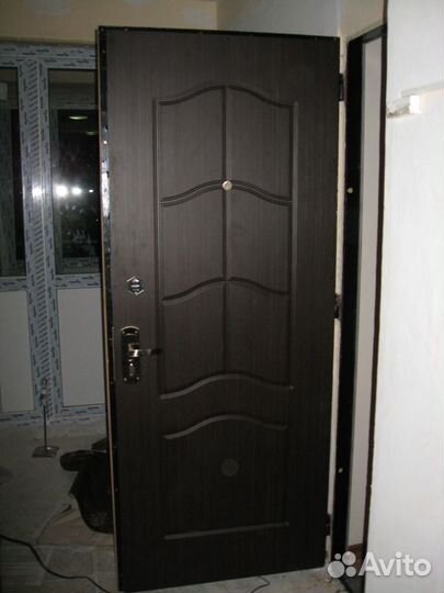 Входные двери порошок + Мдф дф-400