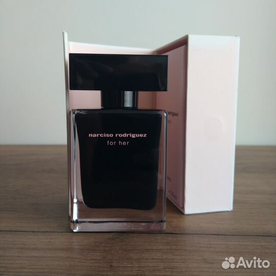 Narciso Rodriguez for her Лимитированное издание