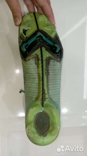 Бутсы nike mercurial размеры 26.5см
