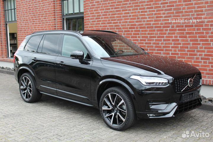 Volvo XC90 2.0 AT, 2023, 35 км