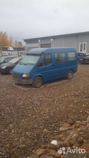 Ford Transit 2.0 МТ, 1991, 300 000 км