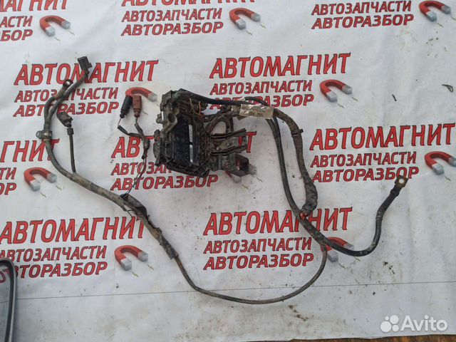 Предохранители фольксваген поло 2011