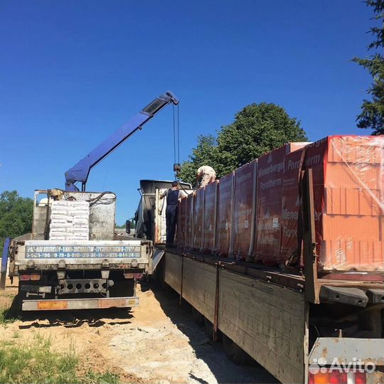 Керамоблок Wienerberge без посредников с доставкой