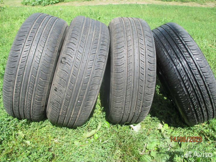 Колеса r 14 летние 4 100