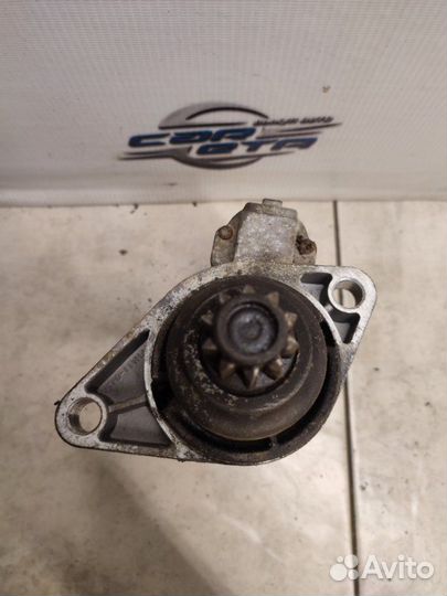 Стартер Volkswagen Passat Cc 1.8 cdab 2010