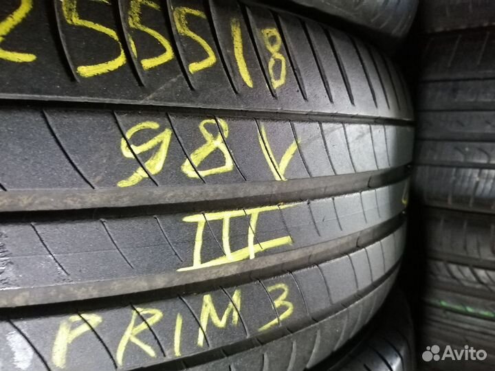 Michelin Primacy 3 225/55 R18