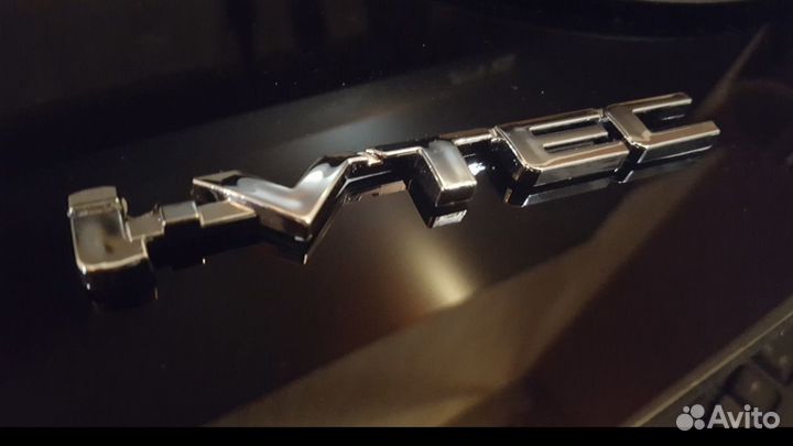 Шильдик ivtec Honda оригинал